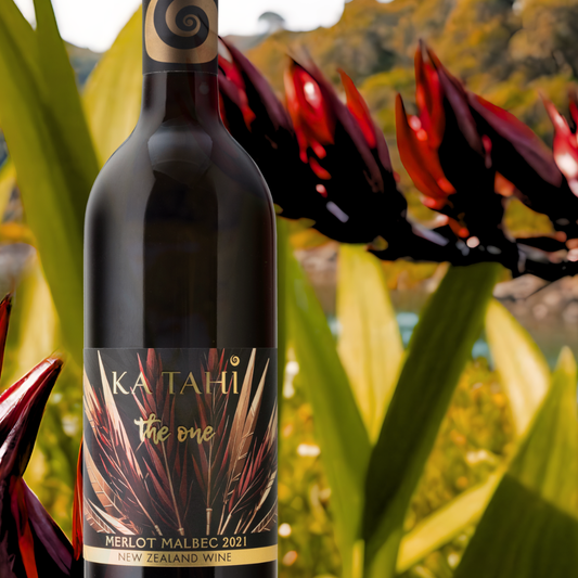Ka Tahi Merlot Malbec