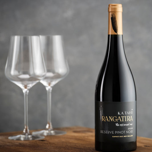 Rangatira Pinot Noir