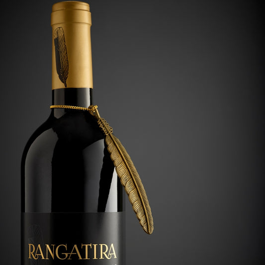 2021 Rangatira Reserve Syrah