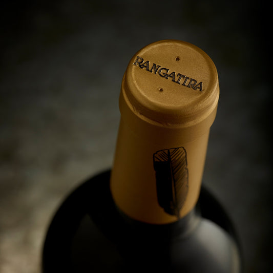 2020 Rangatira Reserve Syrah