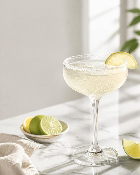 Sparkling Margarita