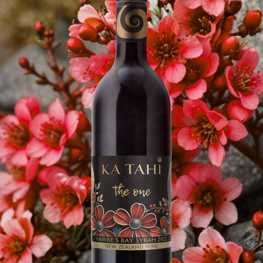 Ka Tahi Syrah