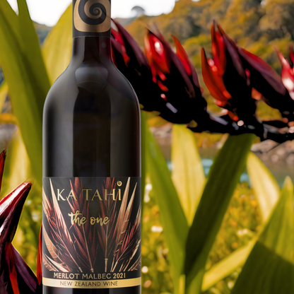 Ka Tahi Merlot Malbec
