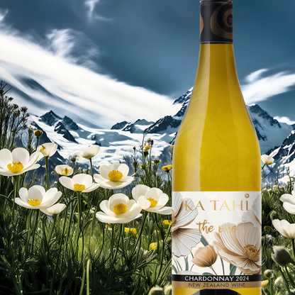 Ka Tahi Chardonnay