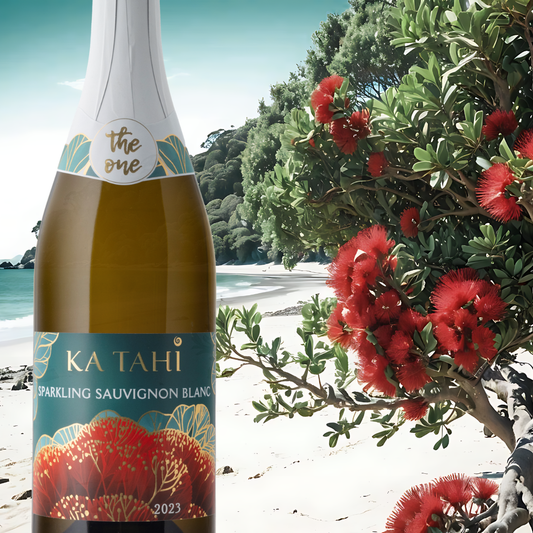 Ka Tahi Sparkling Sauvignon Blanc
