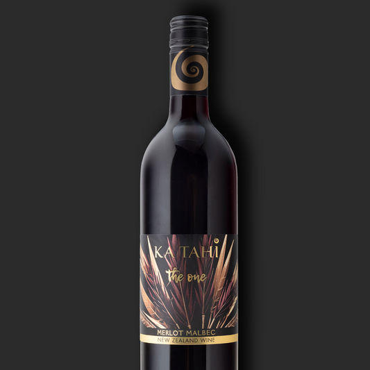 Ka Tahi Merlot Malbec