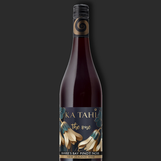 Ka Tahi Pinot Noir