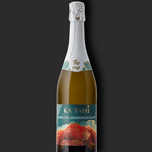 Ka Tahi Sparkling Sauvignon Blanc
