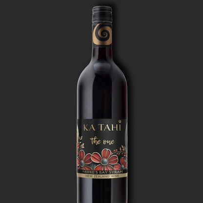 Ka Tahi Syrah