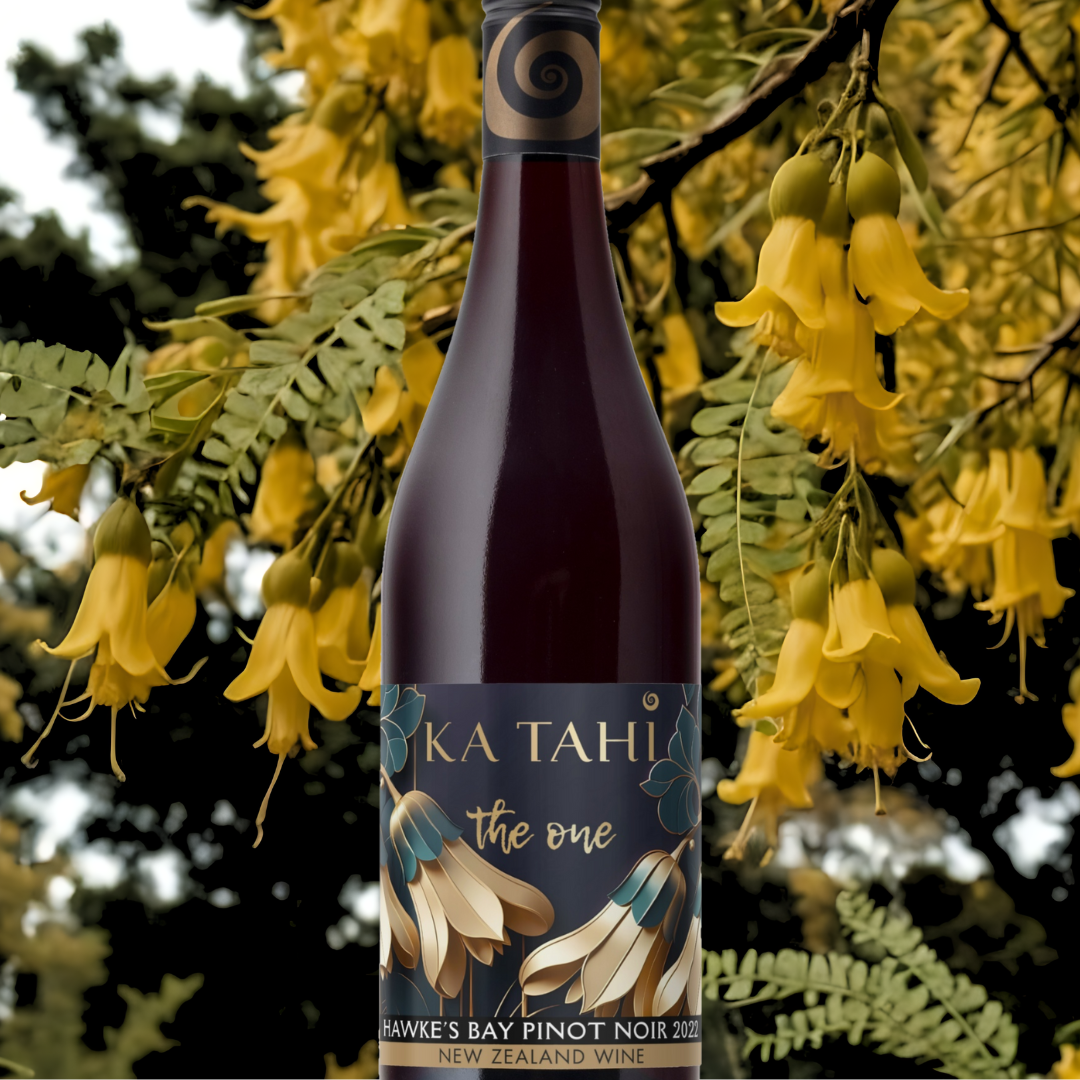 Ka Tahi Pinot Noir