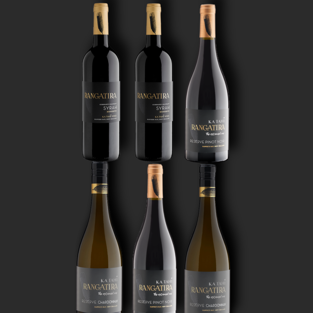 Rangatira Pick & Mix |Choose 6|