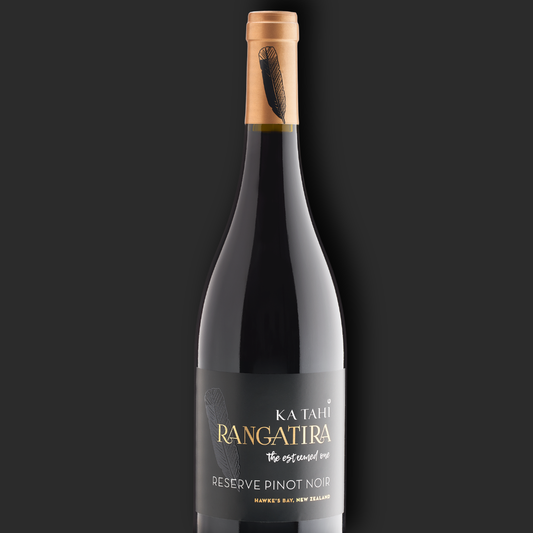 Rangatira Pinot Noir