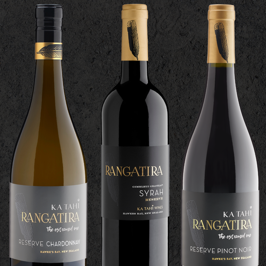 Rangatira Triple Pack