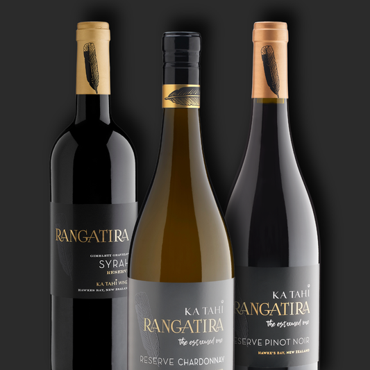 Rangatira Triple Pack