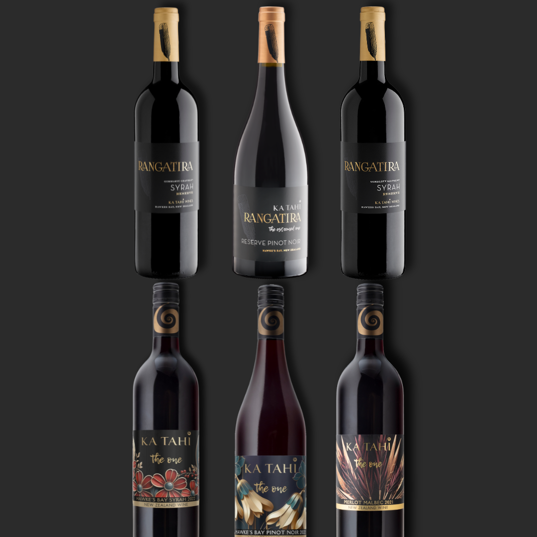 Red Wine Mixed Case