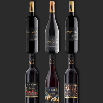 Red Wine Mixed Case
