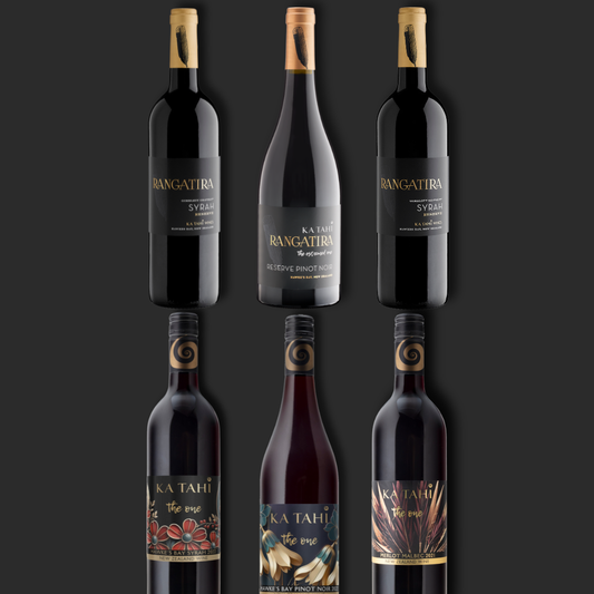 Red Wine Mixed Case
