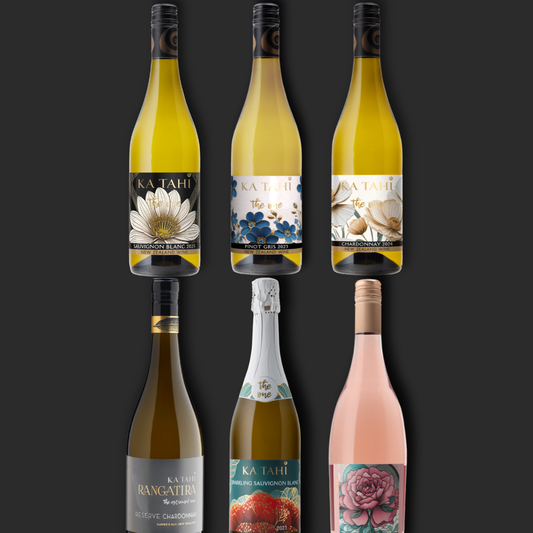 White Wine Mixed Case