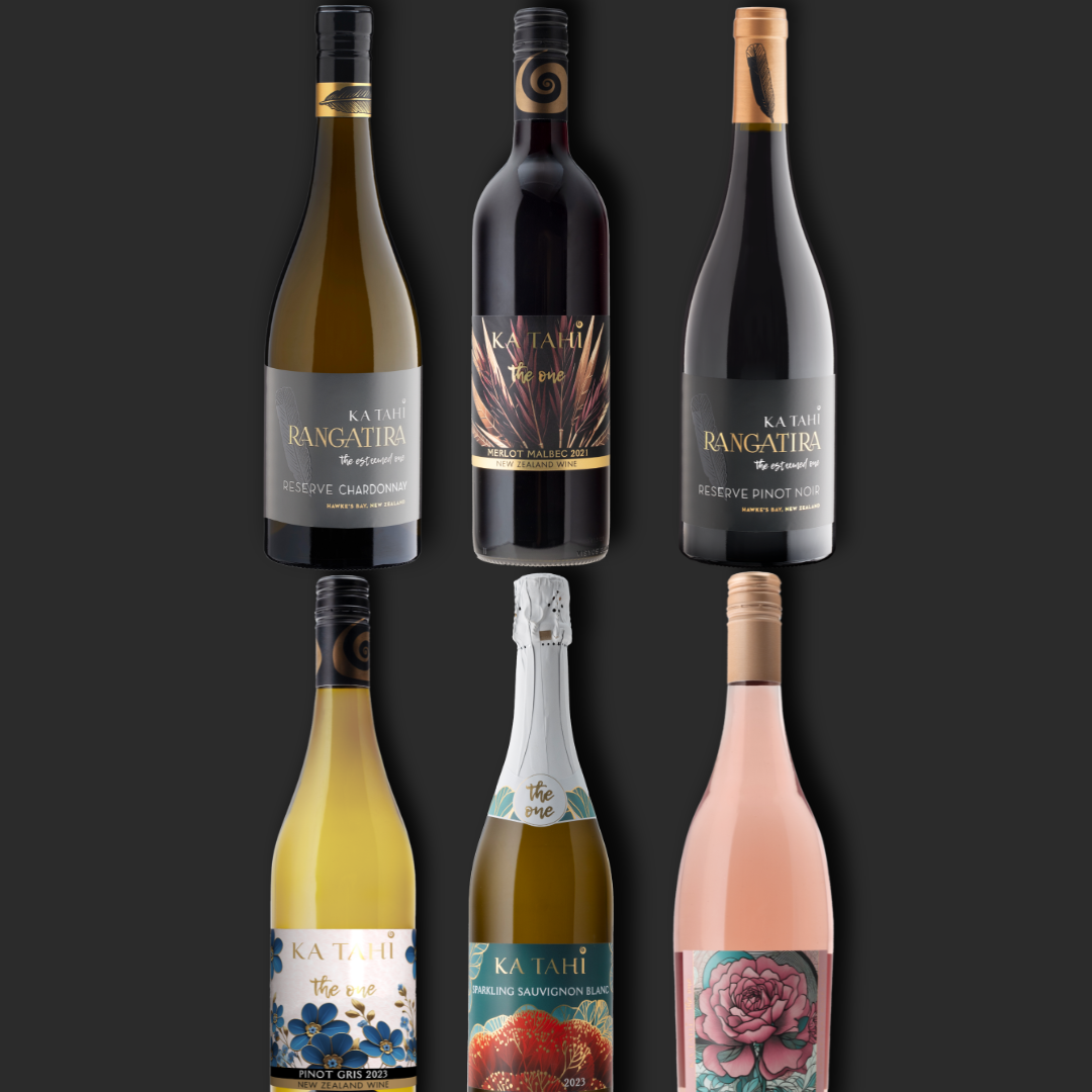 The Winemakers Selection